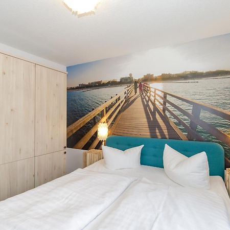 Ostseebad Kühlungsborn Ingeborg 16 아파트 외부 사진