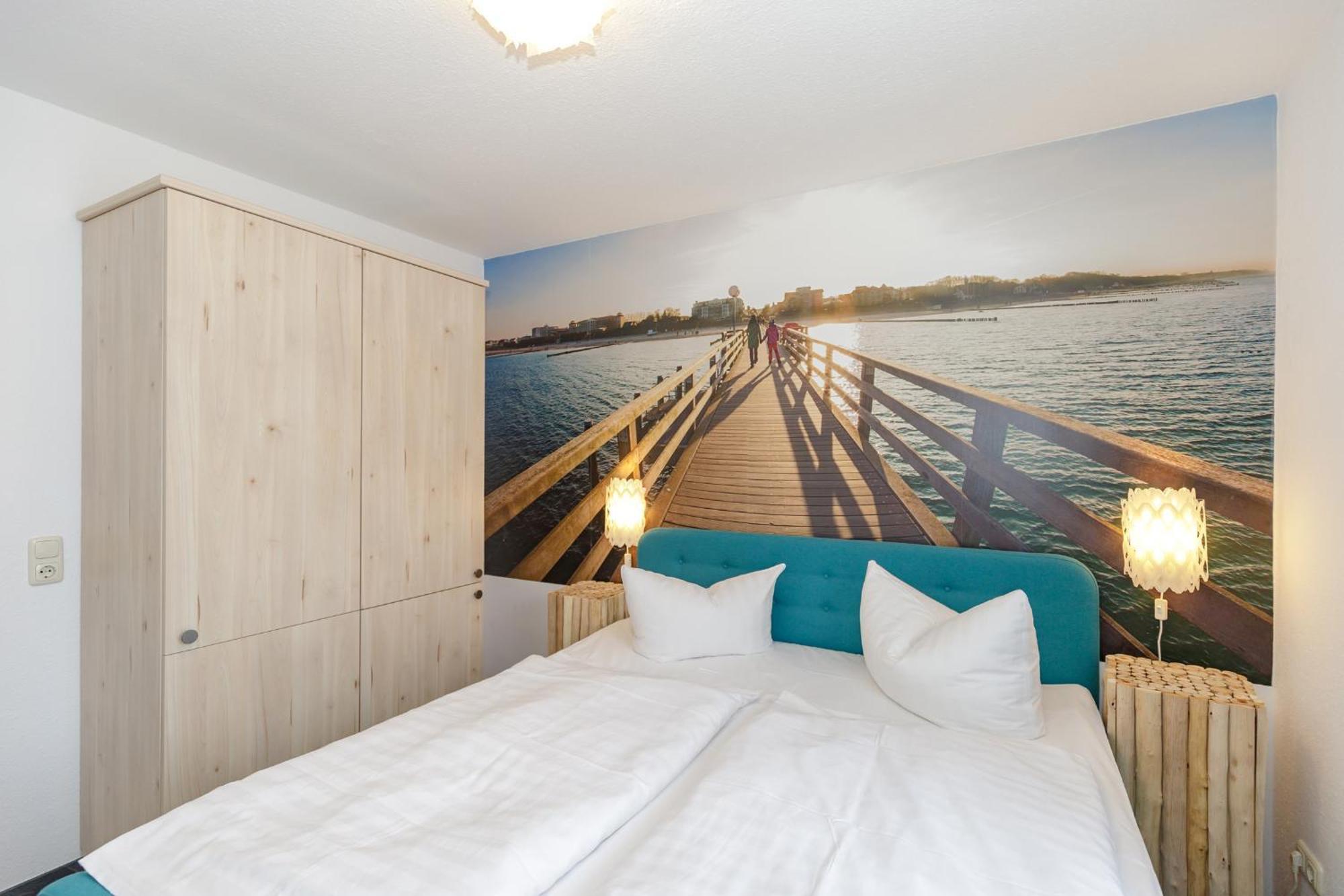 Ostseebad Kühlungsborn Ingeborg 16 아파트 외부 사진