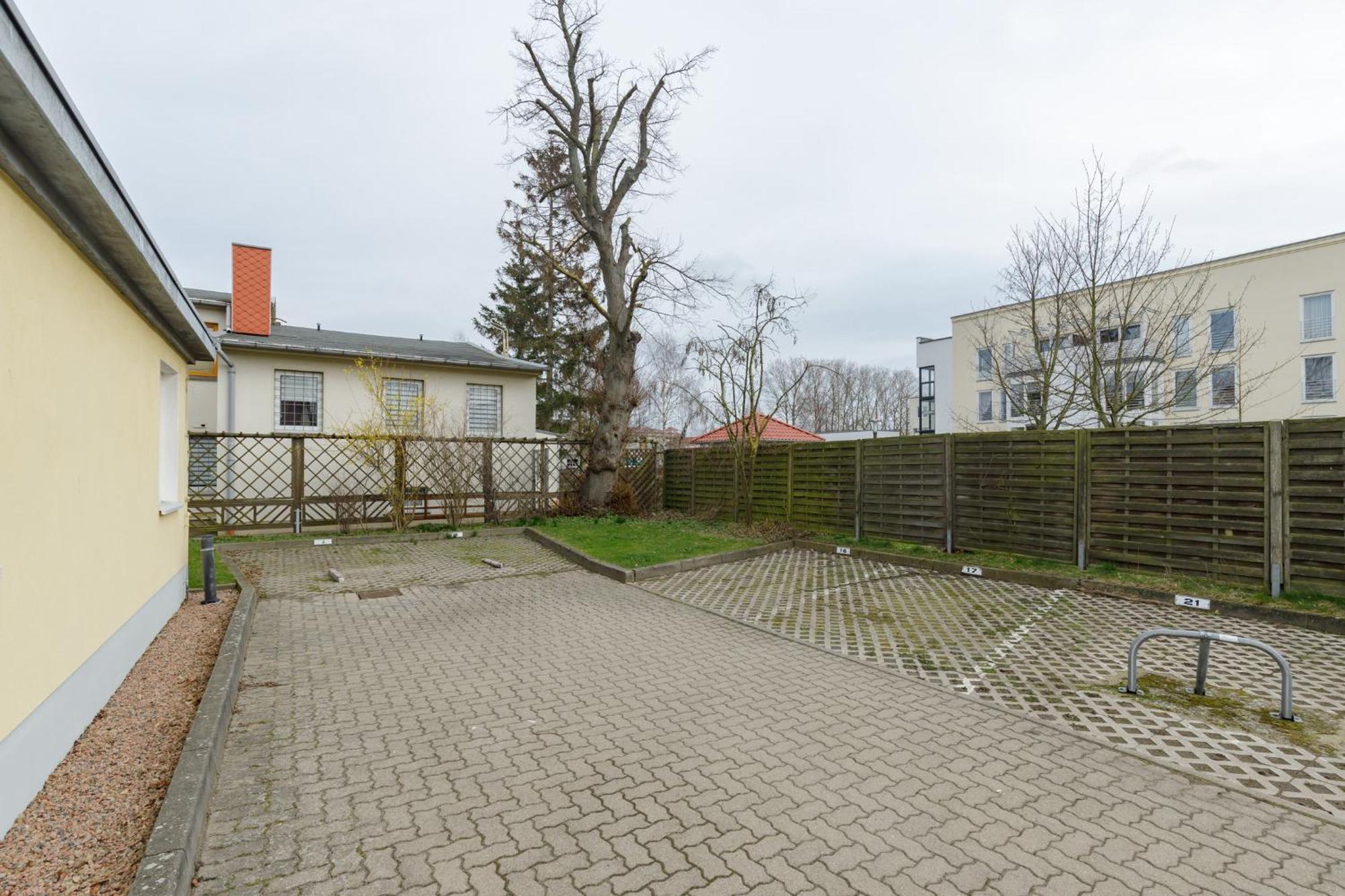 Ostseebad Kühlungsborn Ingeborg 16 아파트 외부 사진