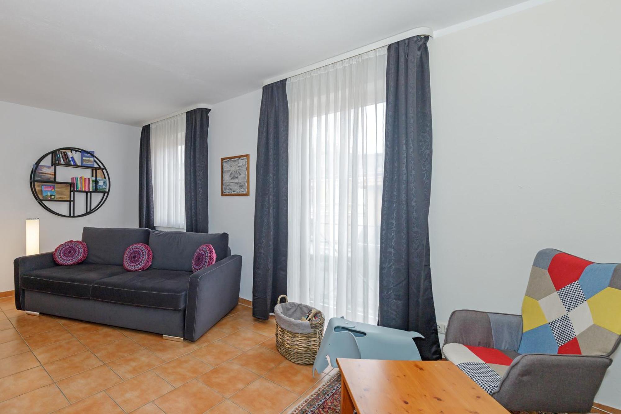 Ostseebad Kühlungsborn Ingeborg 16 아파트 외부 사진