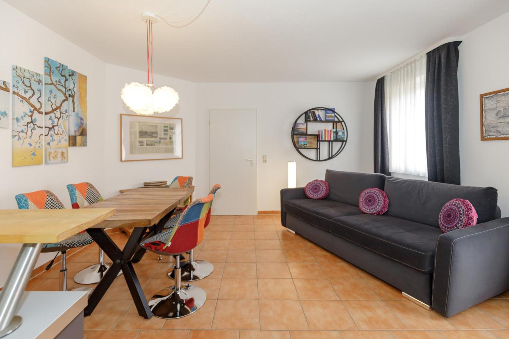 Ostseebad Kühlungsborn Ingeborg 16 아파트 외부 사진