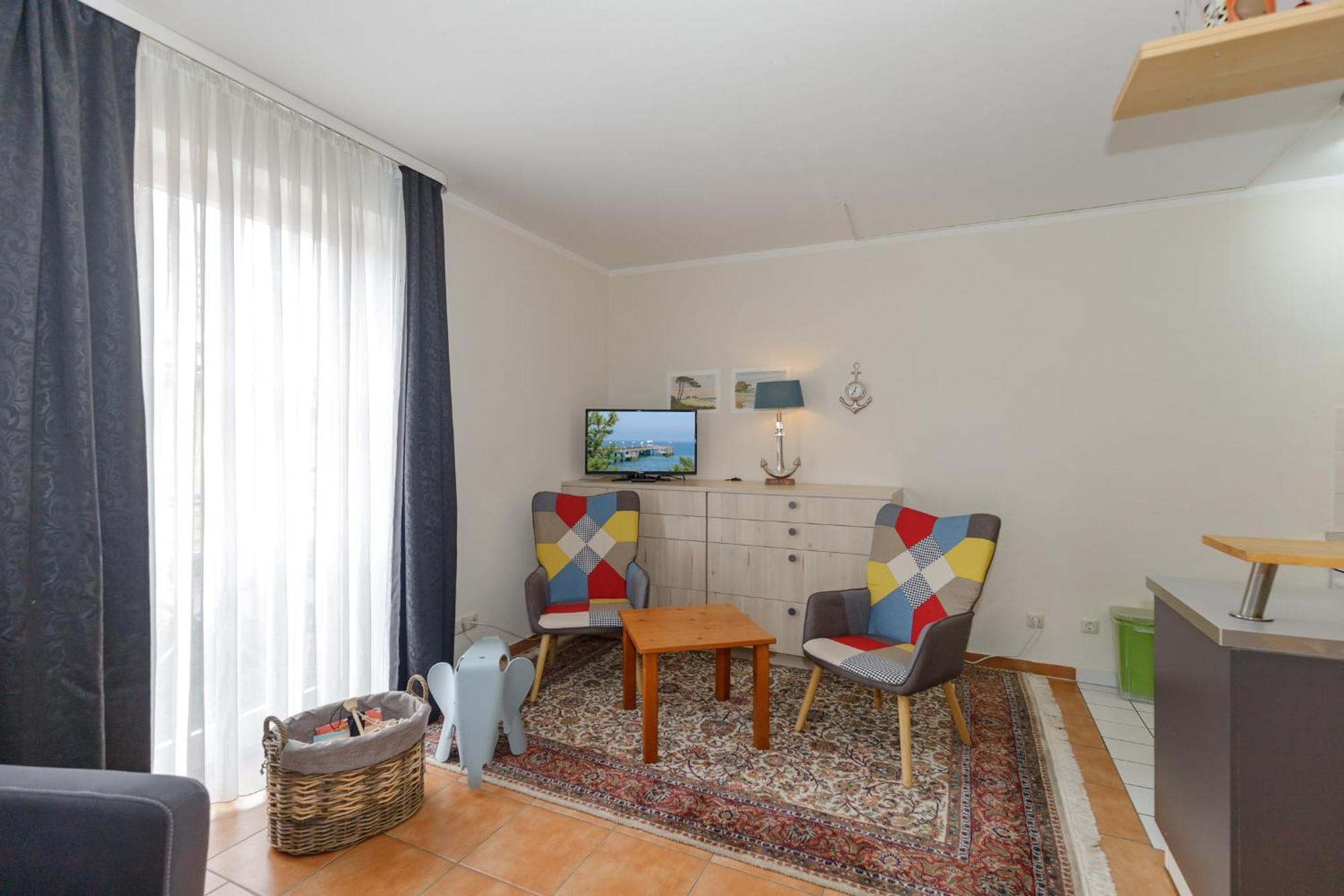 Ostseebad Kühlungsborn Ingeborg 16 아파트 외부 사진