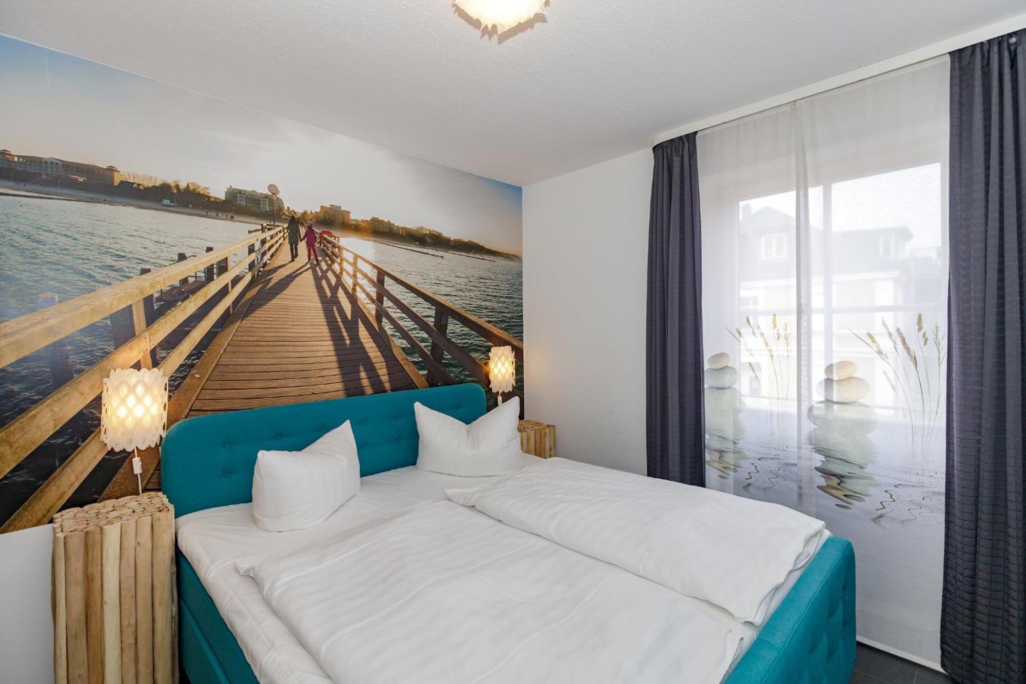Ostseebad Kühlungsborn Ingeborg 16 아파트 외부 사진